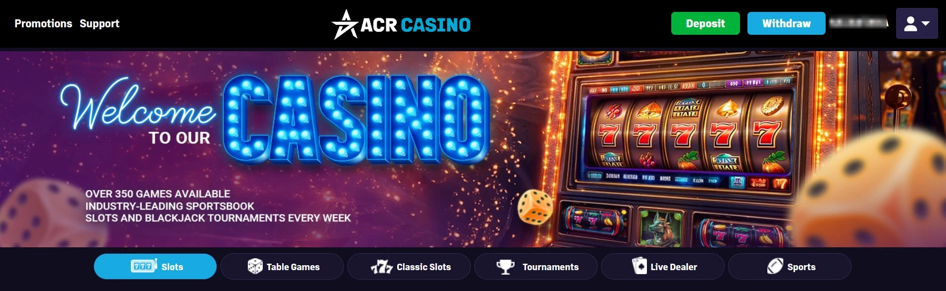 ACR